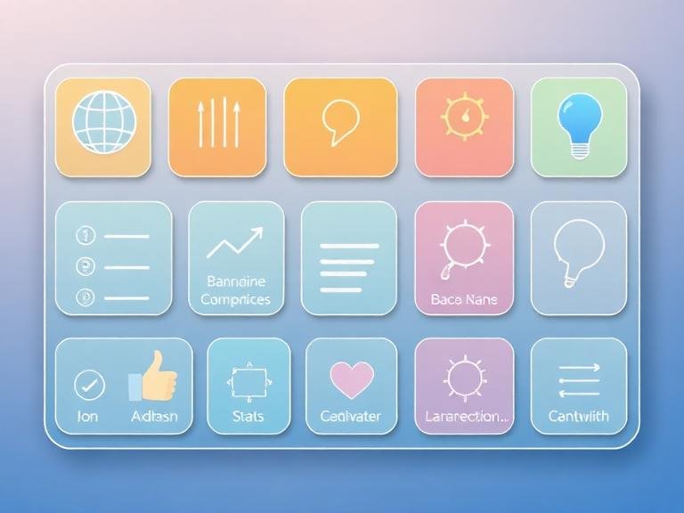 User-Friendly Interfaces in Java Applications