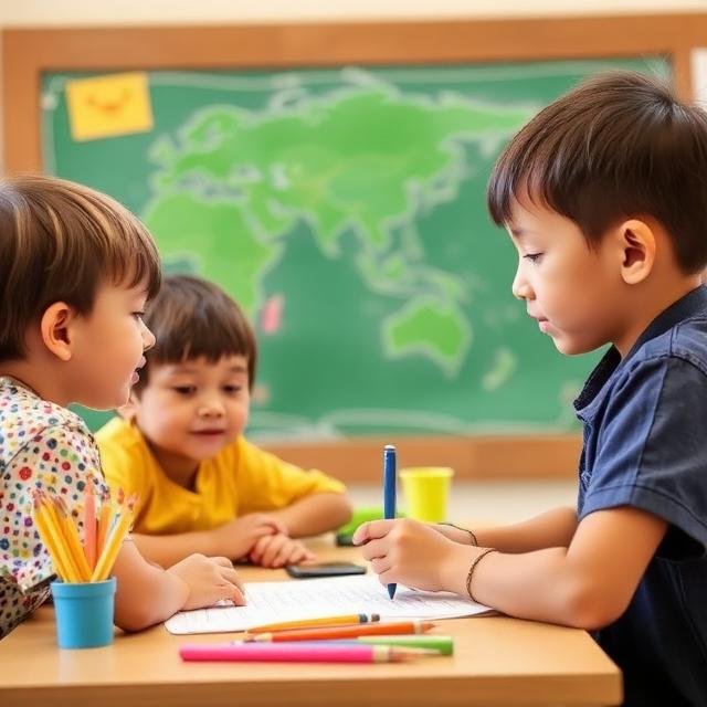 Activity-Based English Lesson Plan